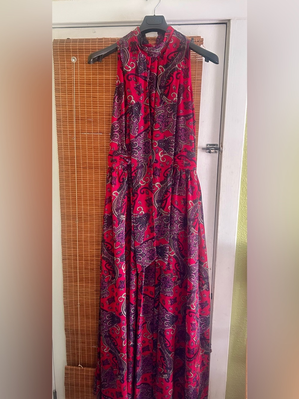 Lauren Ralph Lauren LRL
Paisley Maxi Dress